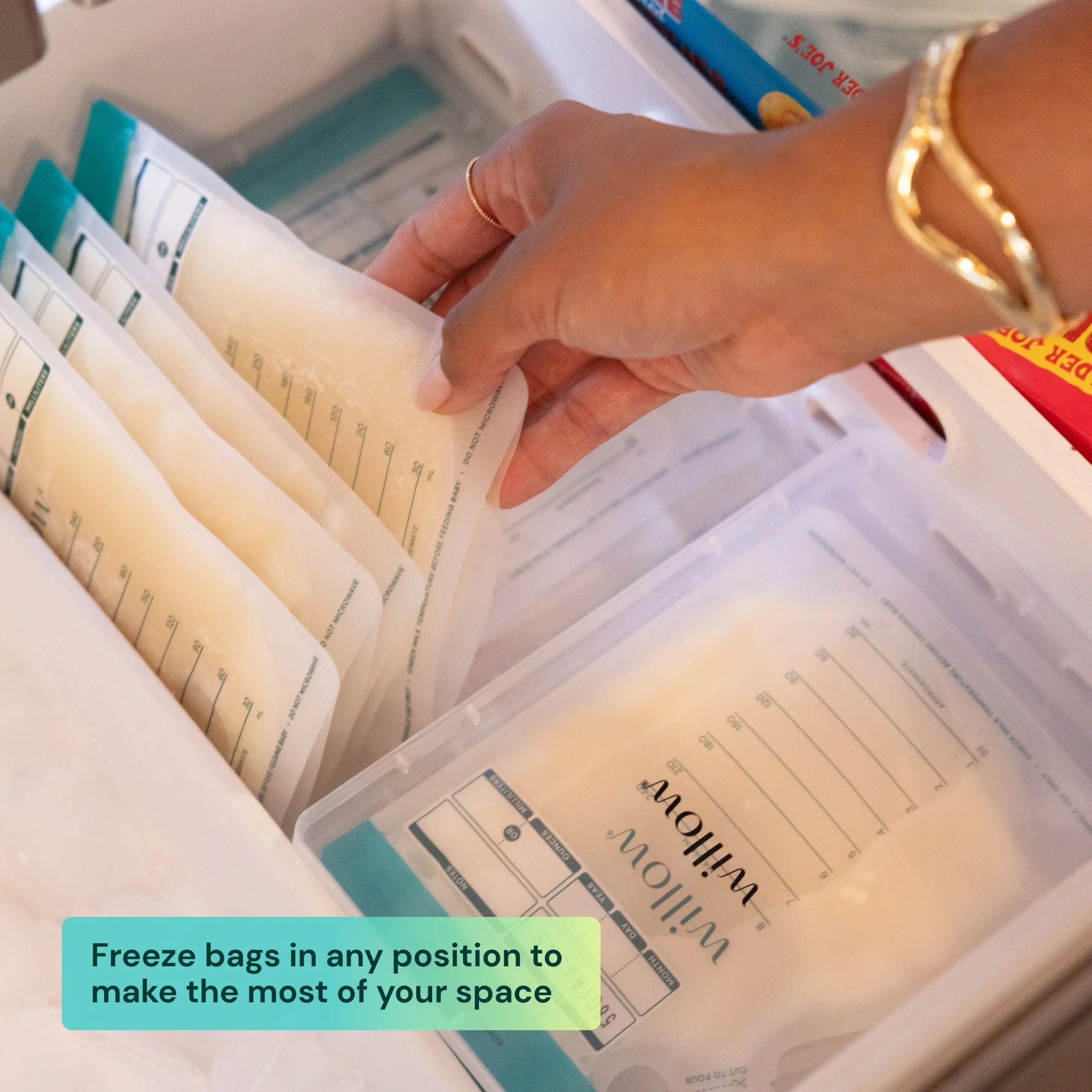 Breast Milk Bag Flatteners - Image 6