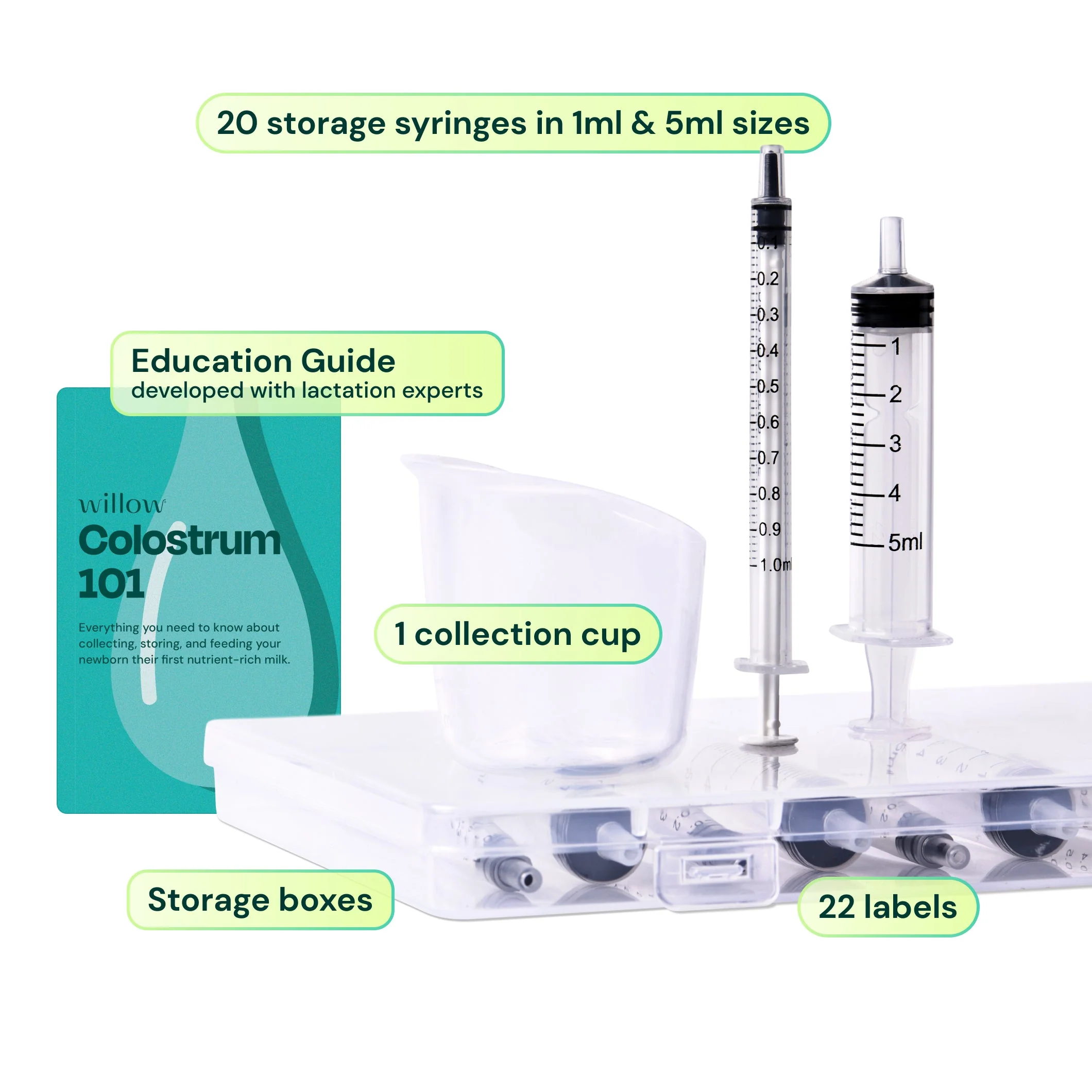 Colostrum Collection Kit - Image 8