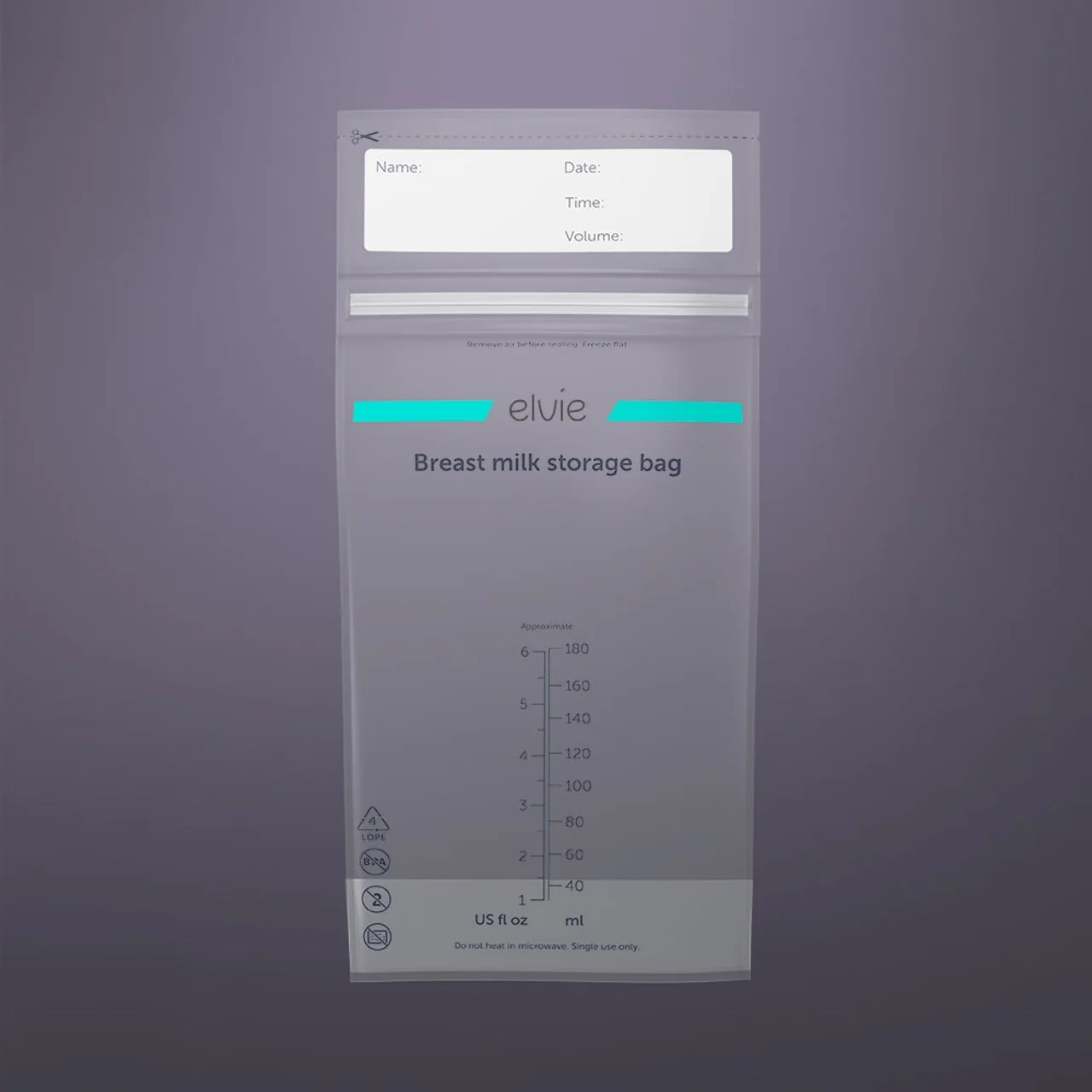 Elvie Breast Milk Storage Bags - Image 3