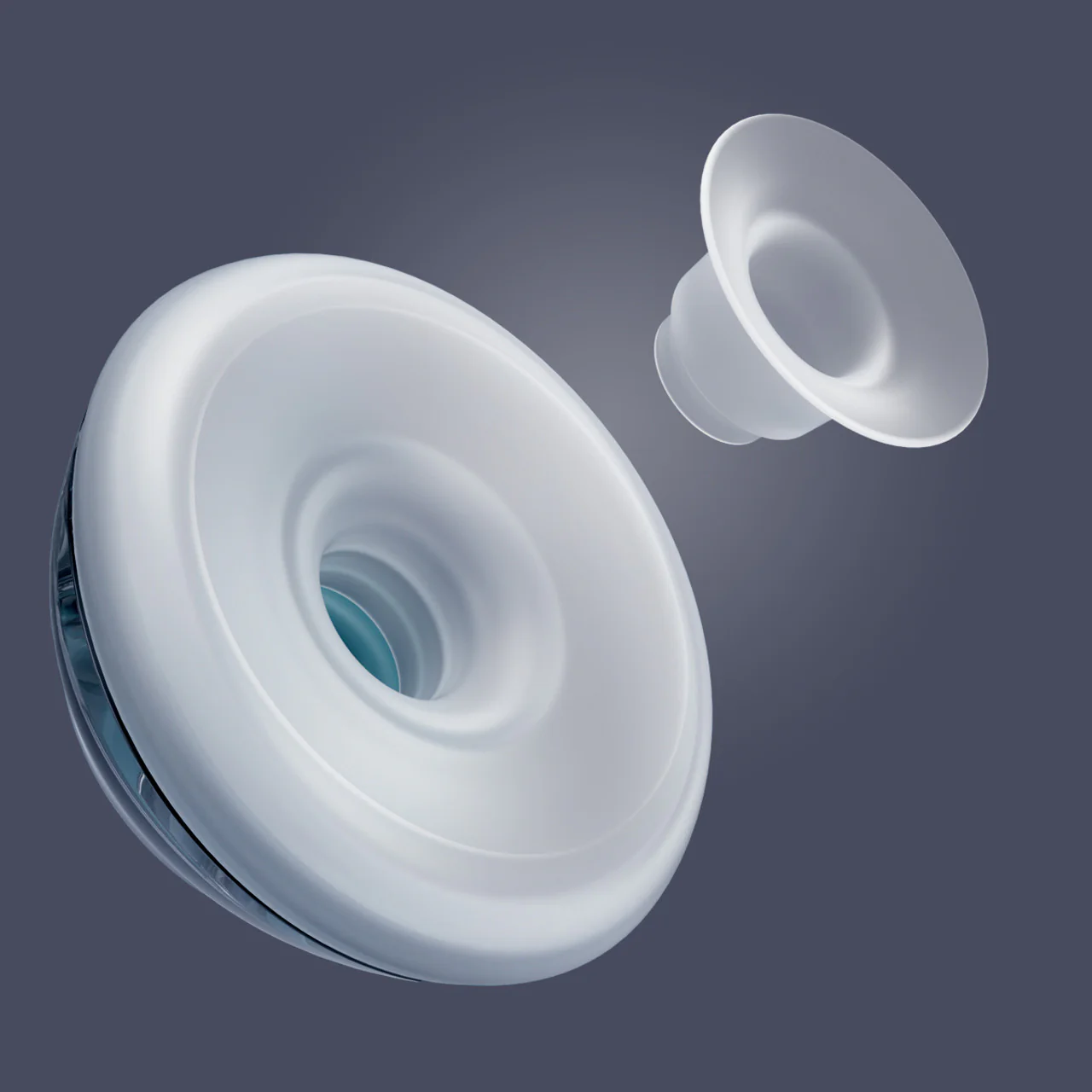 Elvie Stride 2: Hospital-Grade Suction Breast Pump - Image 4