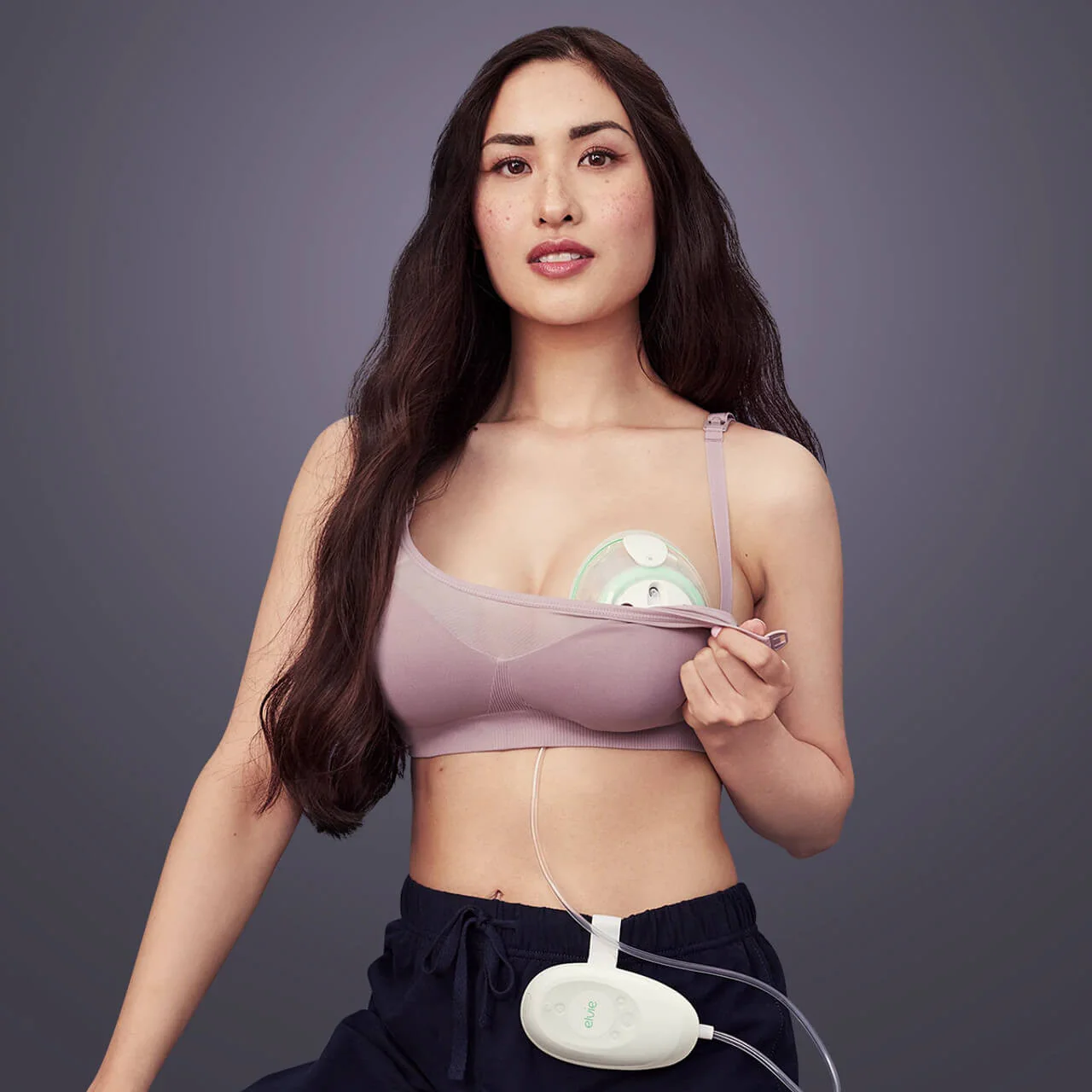 Elvie Stride: Hospital-Grade Electric Breast Pump - Image 3