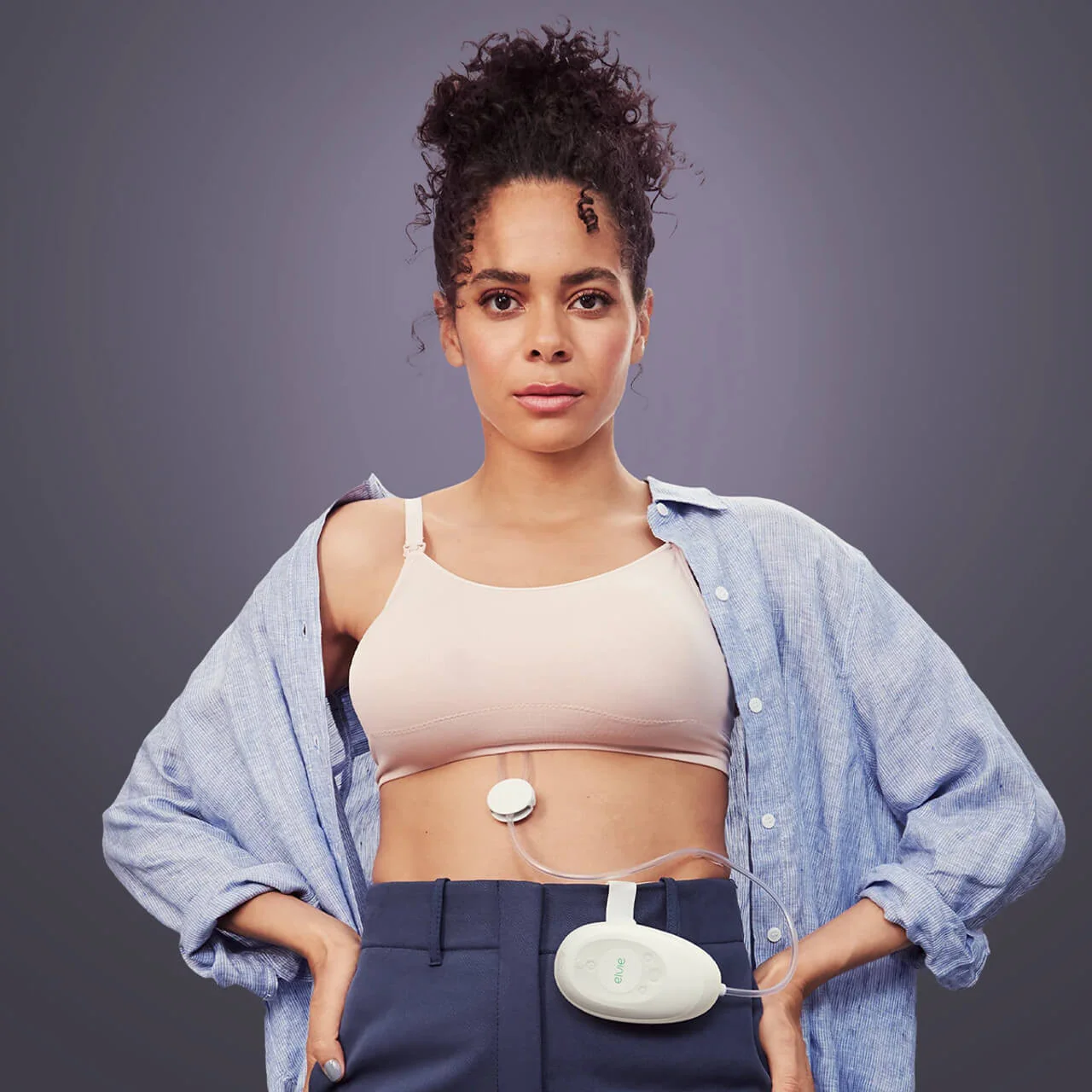 Elvie Stride: Hospital-Grade Electric Breast Pump - Image 5