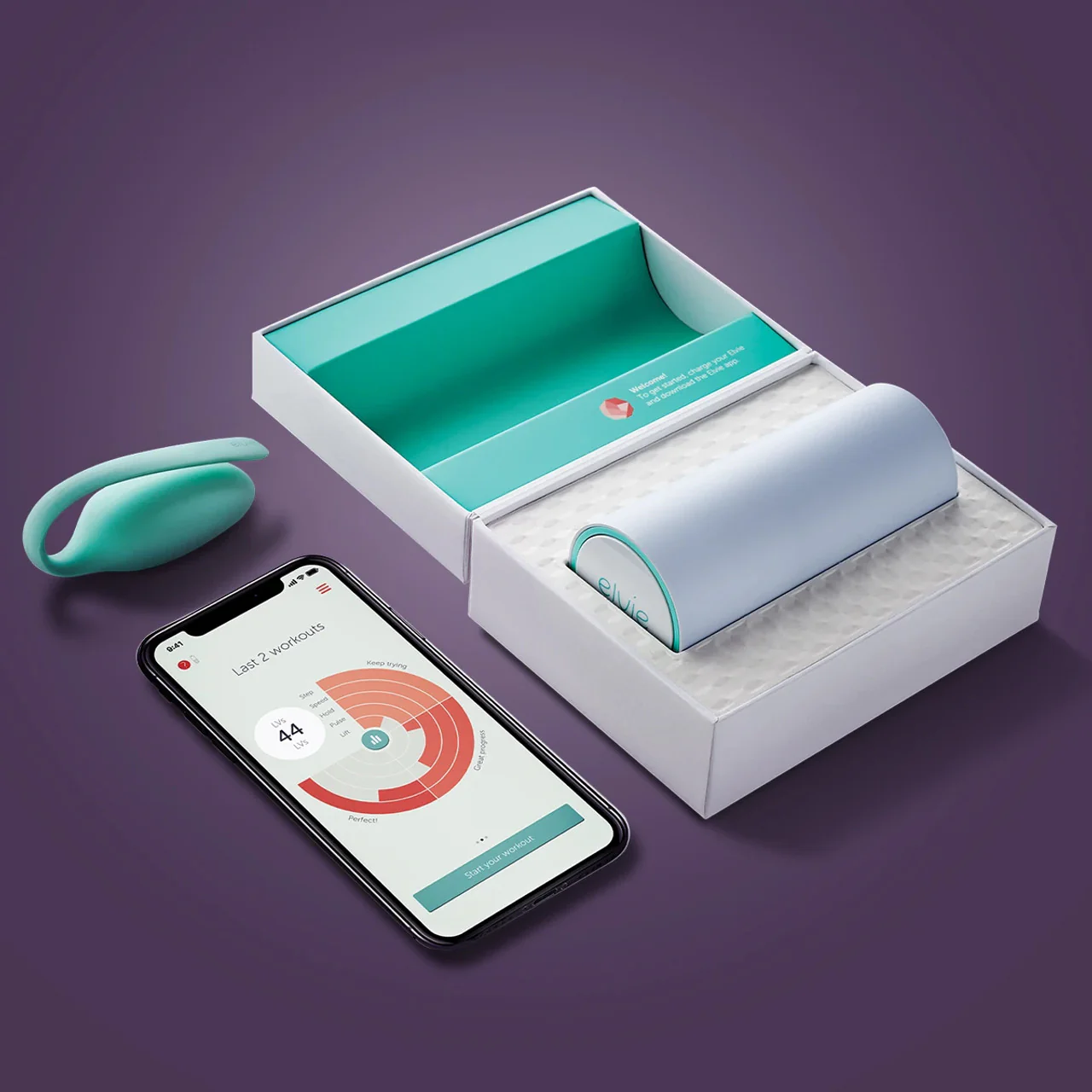 Elvie Trainer Smart Kegel Exerciser - Image 3