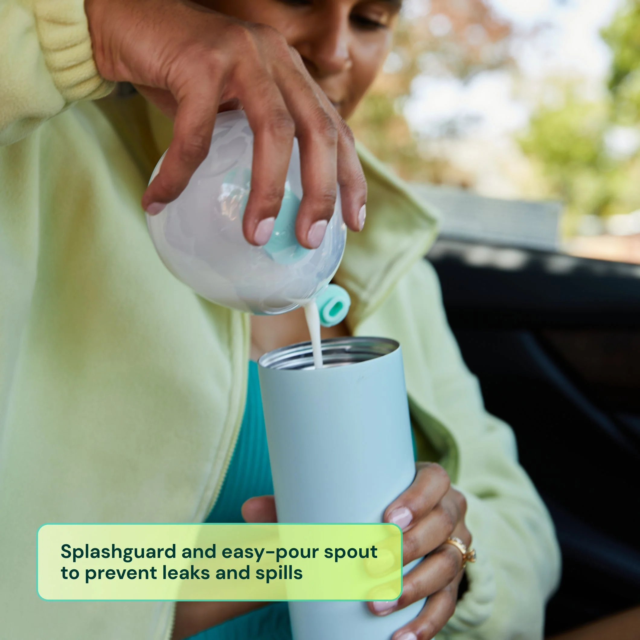 Willow Wave Manual Breast Pump - Image 6